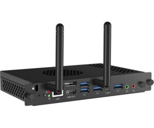 Iiyama Ops Slot Pc-module Uw5k Supported, Low Noise