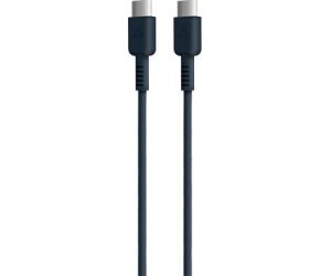 Cable Hune Eco Usb-c A Usb-c 100cm Azul Oceano
