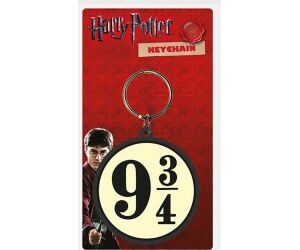 Llavero pyramid harry potter andén 9 3 - 4