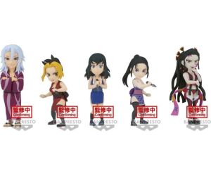 Figuras banpresto dragon ball wcf treasure rally surtido vol 4