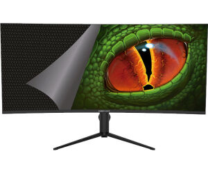 Keep Out XGM40UW5K monitor 40" 5K 1ms MM curv