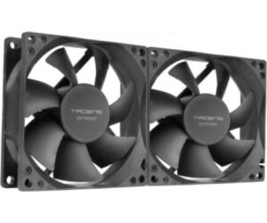 Pack 2 Ventiladores Tacens AF8X2/ 8cm