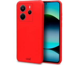 Funda Cool Xiaomi Redmi Note 14 Cover Rojo