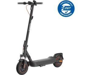 Patinete Eléctrico Xiaomi Electric Scooter 5 Max/ Motor 1000W/ Ruedas 10"/ 25km/h/ Autonomía 60km/ Negro