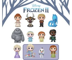 Mistery mini funko disney frozen 1 unidad edicion limitada 40911
