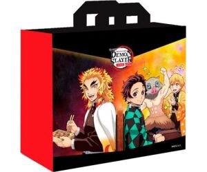 Bolsa Konix Demon Slayer Rengoku