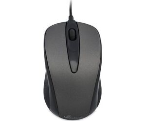 Raton Optico Mediarange Mros201 Bk-grey