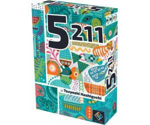 Juego de mesa 5211 pegi 8