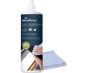 Spray Limpiador Pantalla Mediarange 250ml