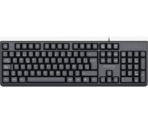 APPROX Teclado X205 USB 2.0 Negro