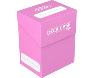 Caja de cartas ultimate guard deck case 100+ tamaño estándar fucsia