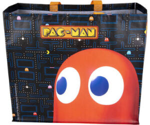 Bolsa Konix Pacman Golden Maze