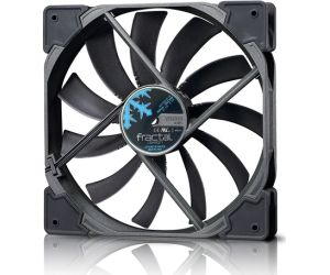 Fractal Design Venturi HF-14 Carcasa del ordenador Ventilador 14 cm Negro, Gris