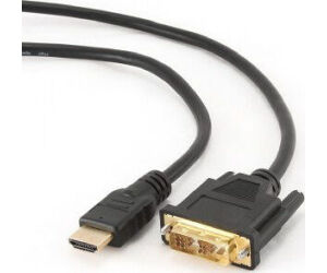 Gembird Cable HDMI(M) a DVI(M) 18+1p One Link 1.8