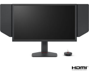 Benq Zowie Xl2546x+ 24.1" Fhd Fast Tn 280hz Motion Clarity Dyac2