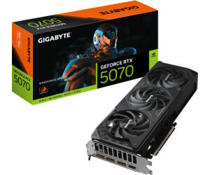 Tarjeta Gráfica Gigabyte GeForce RTX 5070 WindForce SFF/ 12GB GDDR7