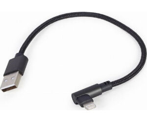 Cable Usb Gembird 2.0 A Lightning 0,2m