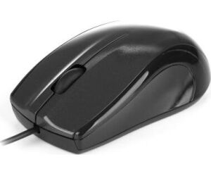 Ratón NGS Black Mist/ Hasta 1000 DPI