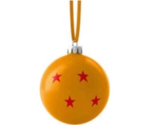 Bola de navidad sd toys dragon ball bola de 4 estrellas