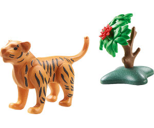 Playmobil wiltopia tigre joven