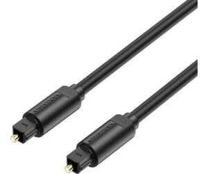 Cable de Audio de Fibra óptica Vention BAEBI/ 3m/ Negro