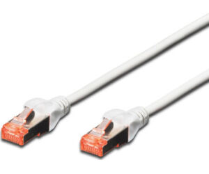WP WPC-PAT-6SF010W cable de red Blanco 1 m Cat6 SF/UTP (S-FTP)
