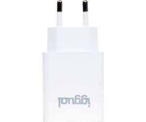 iggual Cargador de pared 1xUSB-A 5V/2.4A (12W)