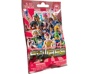 Playmobil sobre figuras ''niña'' serie 23