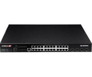 Edimax GS-5424PLX 24xGB 4x10GbE SFP+ Uplink