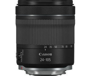 Objetivo canon rf 24 - 105 mm f:4 - 7.1 is stm