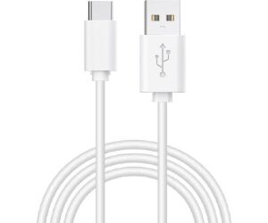 Cable Cool Usb-a A Usb-c 1.2m White