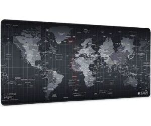 Alfombrilla Subblim World XL 900x400x3mm