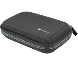 Carcasa Hdd Natec Krill-2 Net-2053 2,5" Negro
