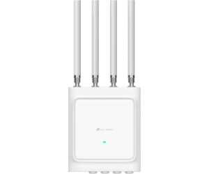 Ap Exterior Omada Eap650 D120-outdoor Ax3000 Outdoor Wifi 6 Access Point