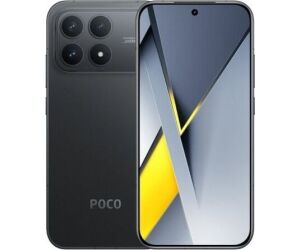 Smartphone Xiaomi POCO F8 Pro 12GB/ 256GB/ 6.59"/ 5G/ Negro
