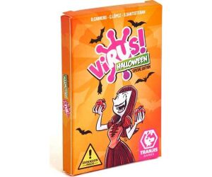 Expansión juego de mesa virus - halloween