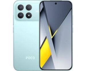 Smartphone Xiaomi POCO F8 Pro 12GB/ 256GB/ 6.59"/ 5G/ Azul