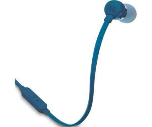 Auriculares intrauditivos jbl t160 blue