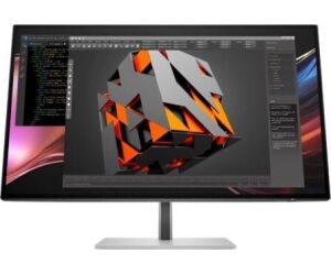 Monitor Profesional HP Pro serie 7 27"/ QHD/ Regulable en Altura/ Plata