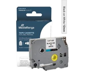 Cartucho Mediarange Brother Tz-231