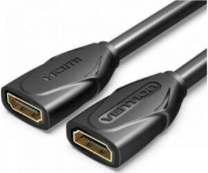 Cable Alargador Hdmi H-h 0.5 M Negro Vention