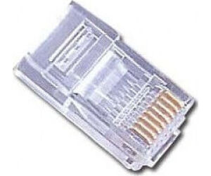 Conector Gembird Rj45 Cat5 Bolsa 50 Uds