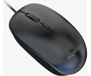 Raton Optico Xm150 Negro Approx