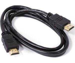 Engel Axil AV0012C cable HDMI 2 m HDMI tipo A (Estándar) Negro