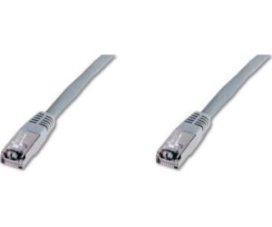 Cable de red equip latiguillo rj45 s - ftp cat6 apantallado hf 1m