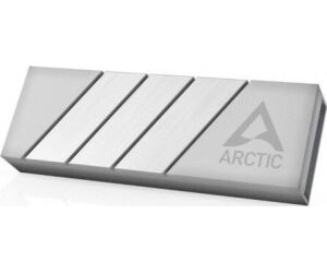 Disipador Térmico para SSD M.2 2280 Arctic M2 Pro/ Plata