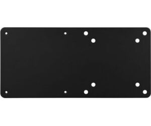 Soporte Mini Pc Aisens Vesa 75×75, 100×100 3kg Negro