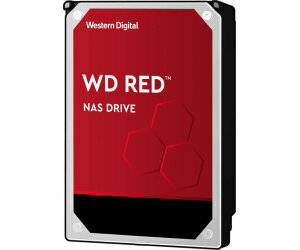 Disco SATA3 3.5" 2TB Red (NAS) 5400rpm 256MB
