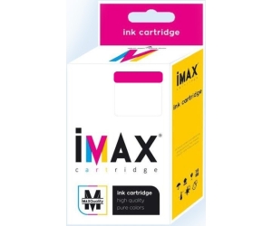 Cartucho tinta imax cli8 magenta canon pixma (14ml) p4200 - ip4500 - ip5200 - ip5300 - ip6600d - mp500 - mp600 - mp970 - pro9000