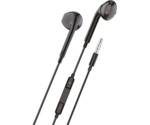 Auriculares Intrauditivos Tech One Tech earTECH TEC1002/ con Micrófono/ Jack 3.5/ Negros